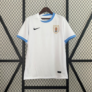 Uruguay Extérieur 2024/25