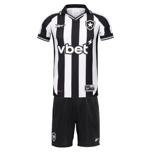 Kit Enfant Botafogo Domicile 2025/26