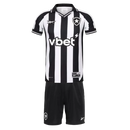 Kit Enfant Botafogo Domicile Blanc/Noir 26/2027