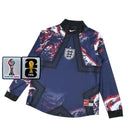 Angleterre Gardien Bleu 26/2027 · Manches Longues