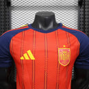 Espagne Domicile Rouge 26/2027 · Version Joueur
