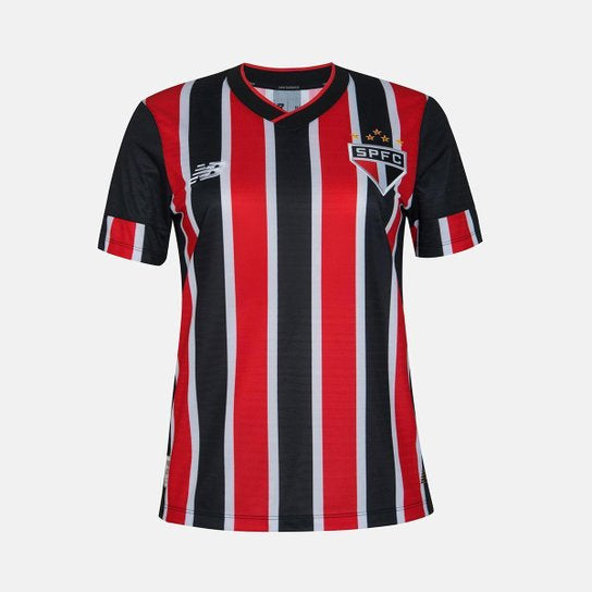 São Paulo Extérieur 2025/26 Femme
