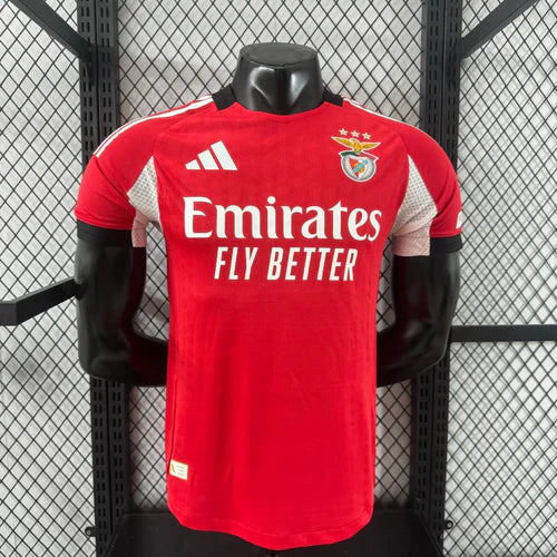 Benfica Domicile 2025/26 Version Joueur