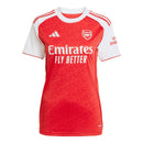 Angleterre Domicile Rouge 25/2026 · Femme