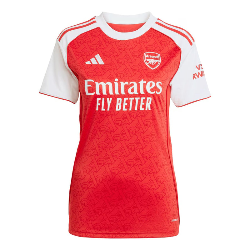 Arsenal Domicile 2025/26 Femme