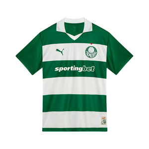 Palmeiras Blanc/Vert 2025/26