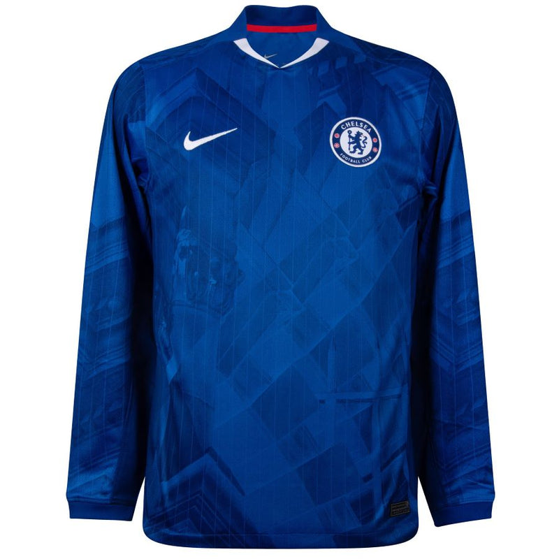 Chelsea Domicile 2025/26 Manches Longues