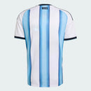 Argentine Domicile Argent/Blanc 26/2027
