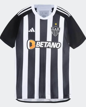 Atlético Mineiro Domicile 2024/25