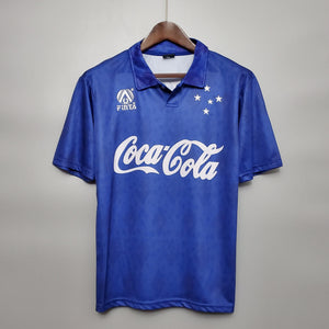 Cruzeiro Rétro Domicile 1993/94