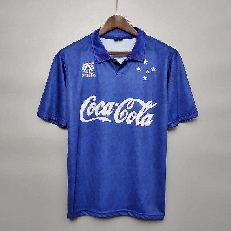 Cruzeiro Rétro Domicile 1993/94