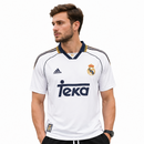 Real Madrid Domicile Rétro 1998