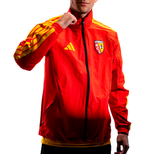 Lens Veste Présentation Rouge 2026/27