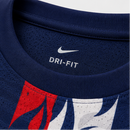 Maillot d'entraînement du PSG (version joueur) – Bleu saphir 22/23