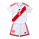 Kit Enfant Pérou Domicile 2026