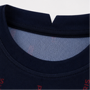 Survêtement d'avant-match PSG 22/23 – Bleu roi à pois