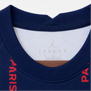 Tenue d'entraînement PSG Jordan, bleu roi 2012