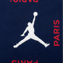 Tenue d'entraînement PSG Jordan, bleu roi 2012