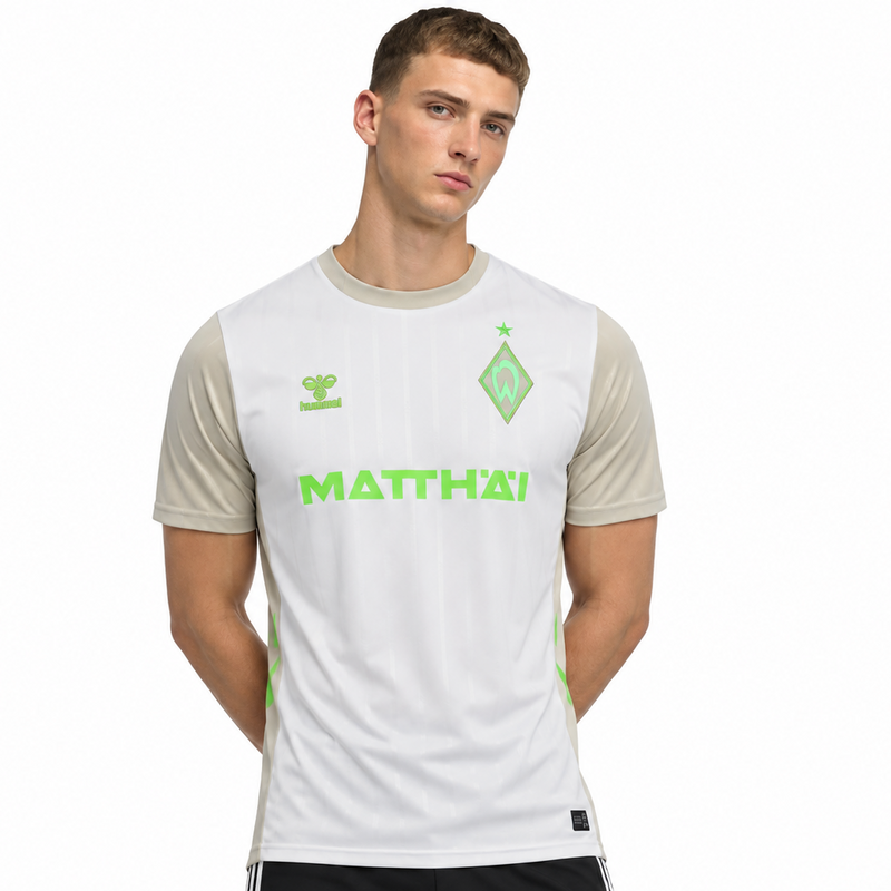 Werder Bremen Extérieur 2025/26