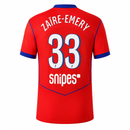 Warren Zaïre-Emery – PSG 2026