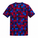 Maillot d'avant-match domicile du FC Barcelone 2026-27