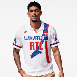 PSG Rétro Domicile 1990/91