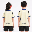 Kit Enfant Barcelone Extérieur 2025/26