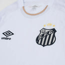 Santos Domicile Blanc 26/2027 · Manches Longues