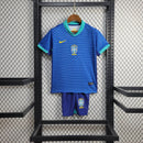 Kit Enfant Brésil Extérieur Bleu 24/2025