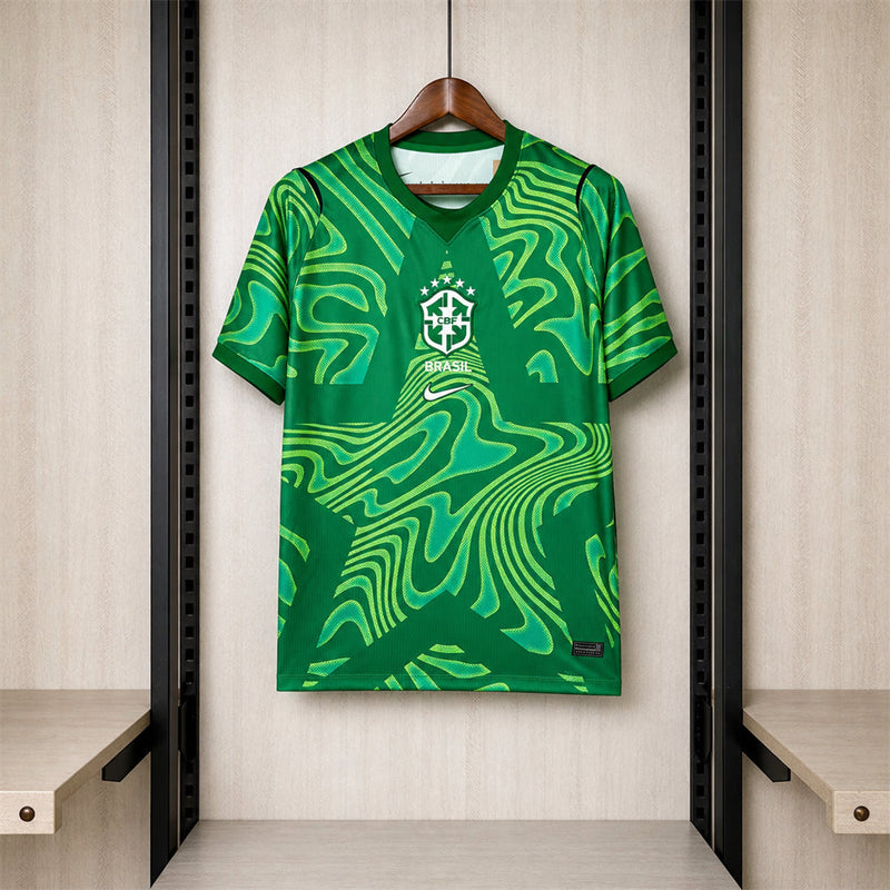 Brésil Gardien Vert 2026/27