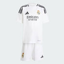 Kit Enfant Real Madrid Domicile 24/25