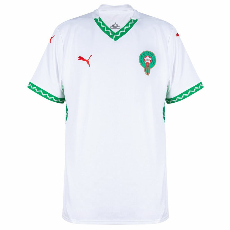 Maroc Extérieur 2025/26