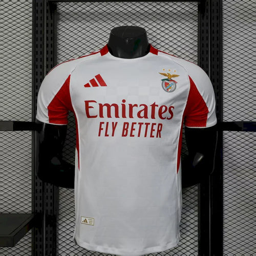Benfica Extérieur 2025/26 Version Joueur