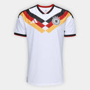 Allemagne Domicile Blanc 26/2027