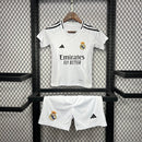 Kit Enfant Real Madrid Domicile 24/25