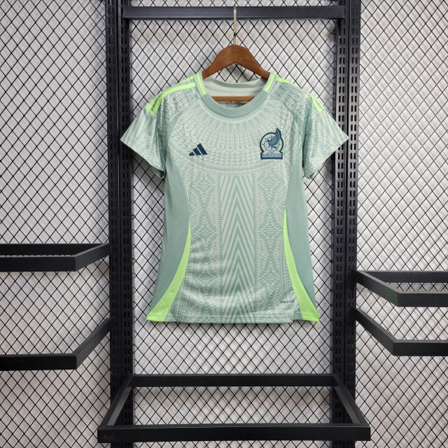 Mexique Extérieur 2024/25 Femme