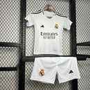 Kit Enfant Real Madrid Domicile 24/25