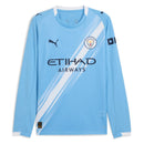 Manchester City Domicile 25/26 · Manches Longues