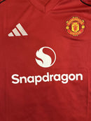 Manchester United Domicile 25/26
