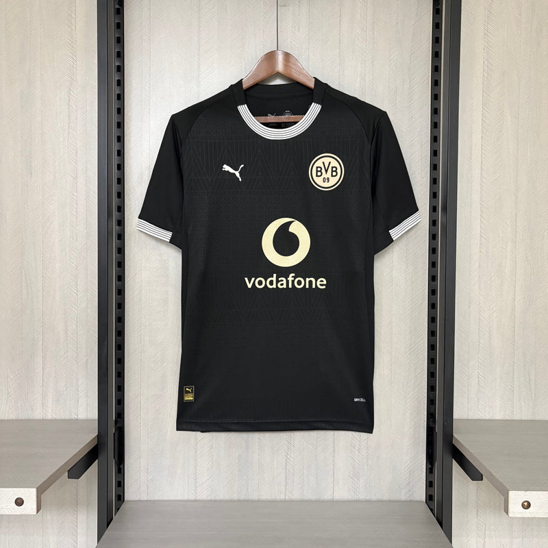 Borussia Dortmund Édition Spéciale Noire 2025/26
