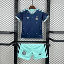 Kit Enfant Allemagne Extérieur Bleu 26/2027