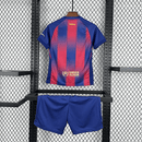 Kit Enfant Barcelone Domicile 25/26