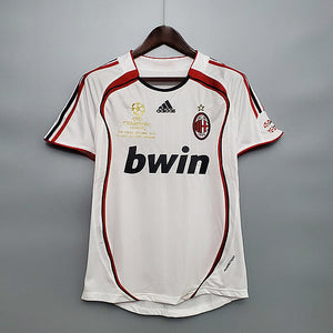 AC Milan Rétro Blanche 2006/07