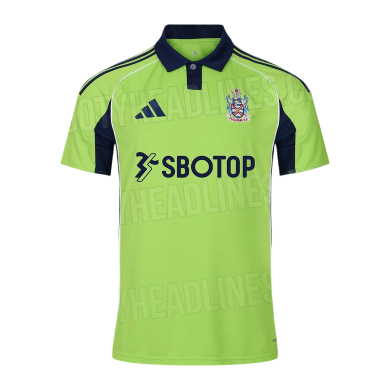 Fulham Extérieur 2025/26