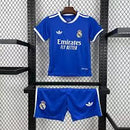 Kit Enfant Real Madrid Domicile 25/26