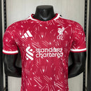 Liverpool Domicile 26/27 · Version Joueur