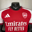 Arsenal Domicile Rouge 26/2027 · Version Joueur