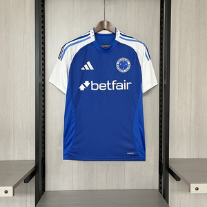 Cruzeiro Domicile 2025/26