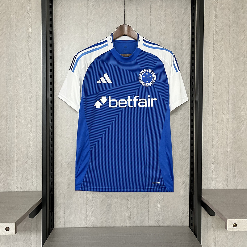 Cruzeiro Domicile 2025/26