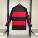Flamengo Domicile 26/27 · Manches Longues